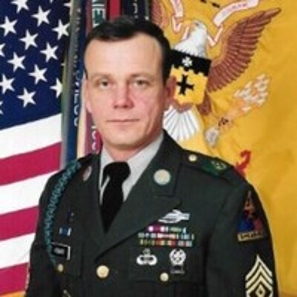 Thomas A. Heward, Jr. (SGM, U.S. Army, Ret.)