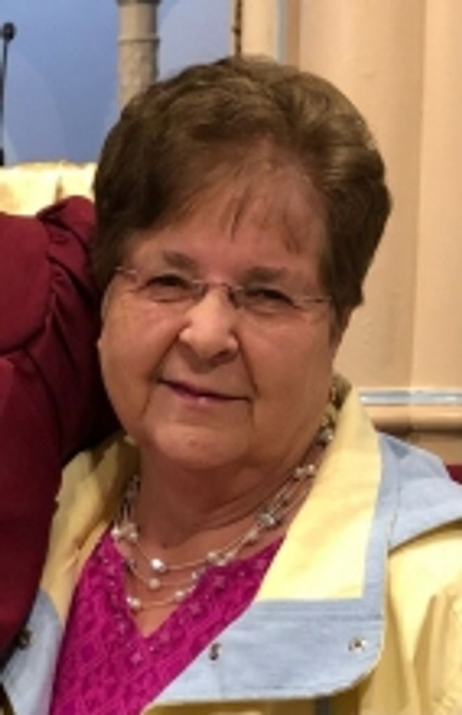 Margaret Ann Fischer