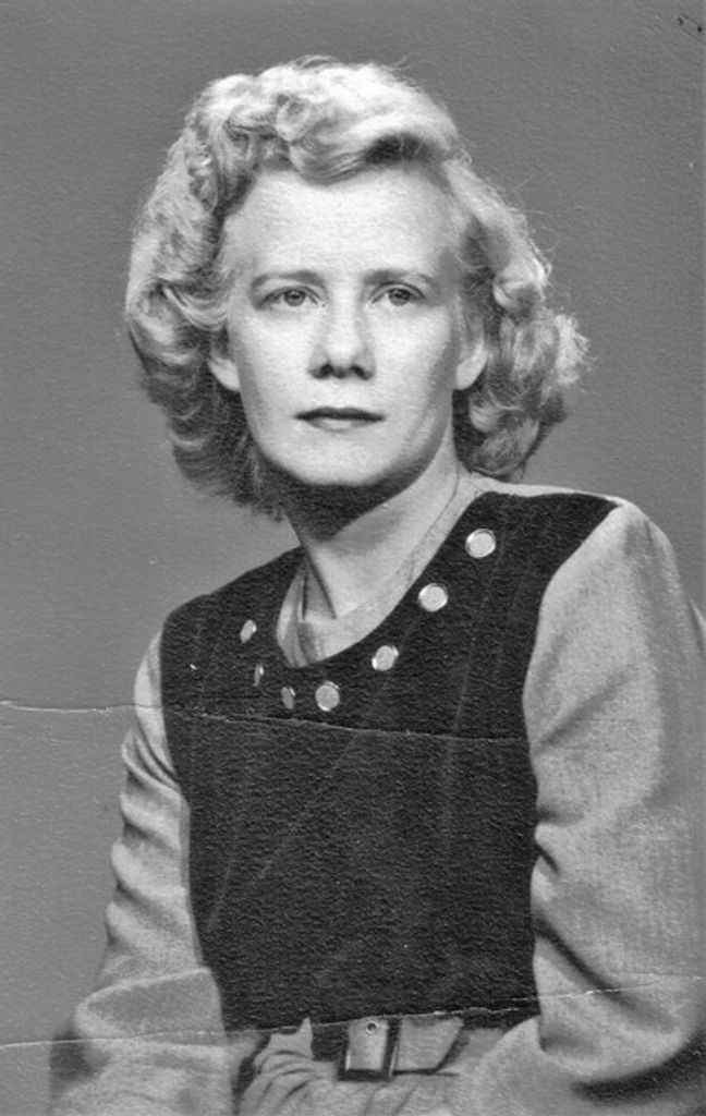 Clara May Hoffman Profile Photo