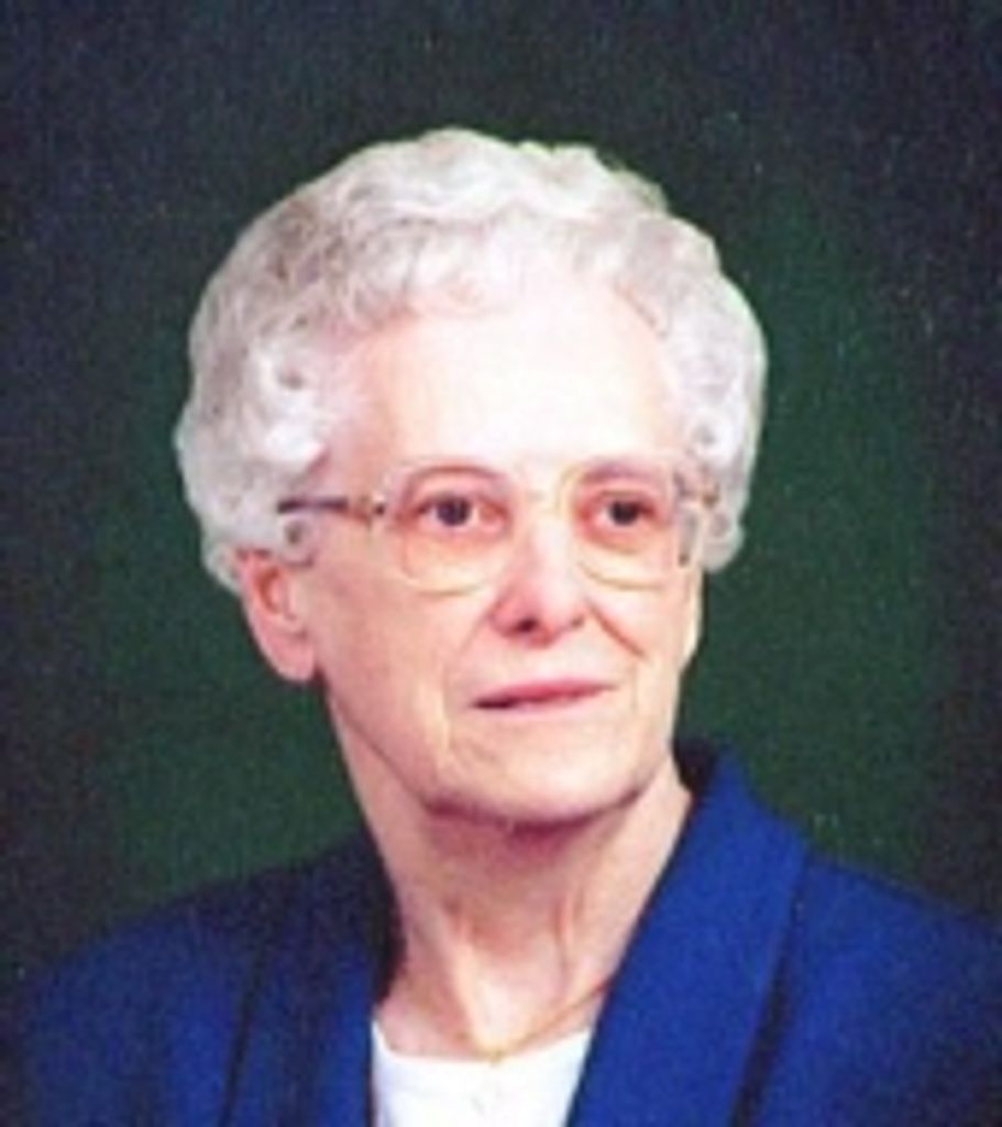 Virginia Yetter