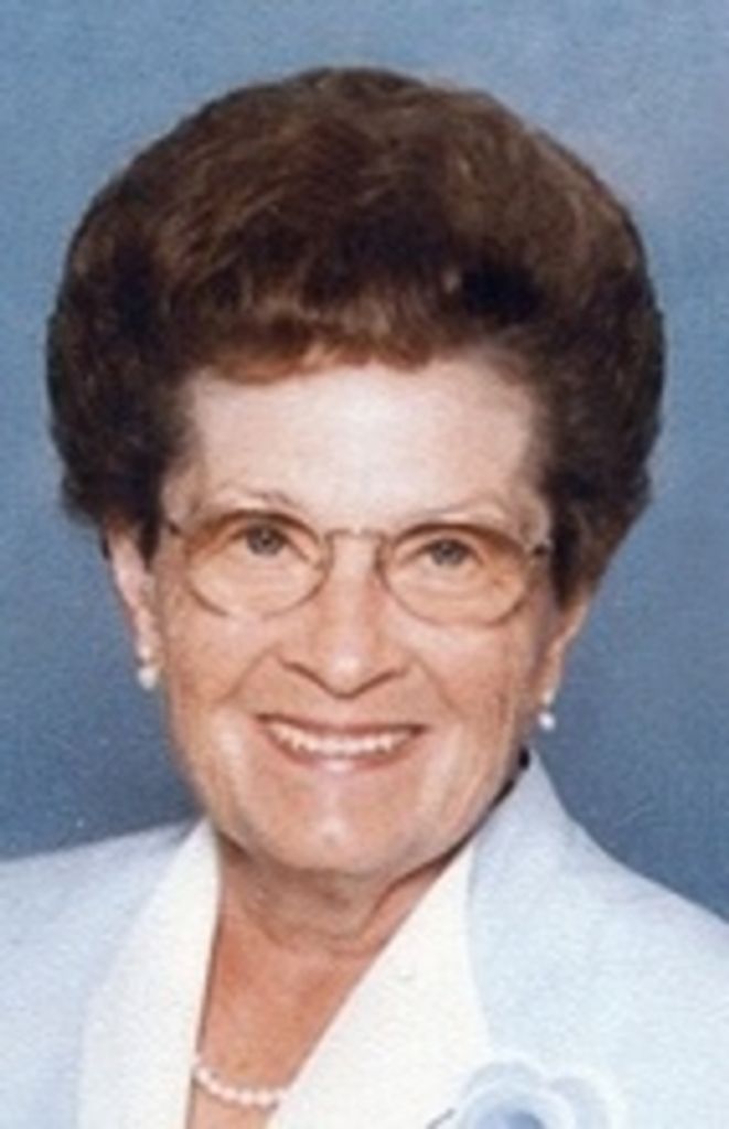 Vera B. Nauman