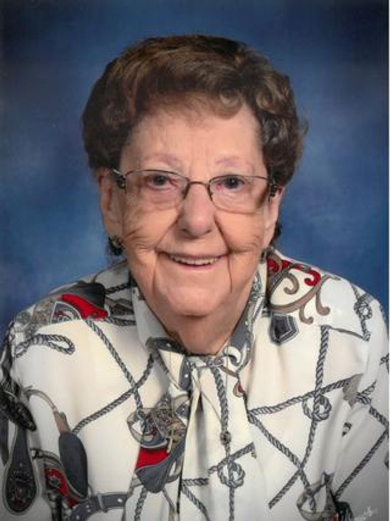 Erma Adeline Clara (Johnson) Peck Profile Photo