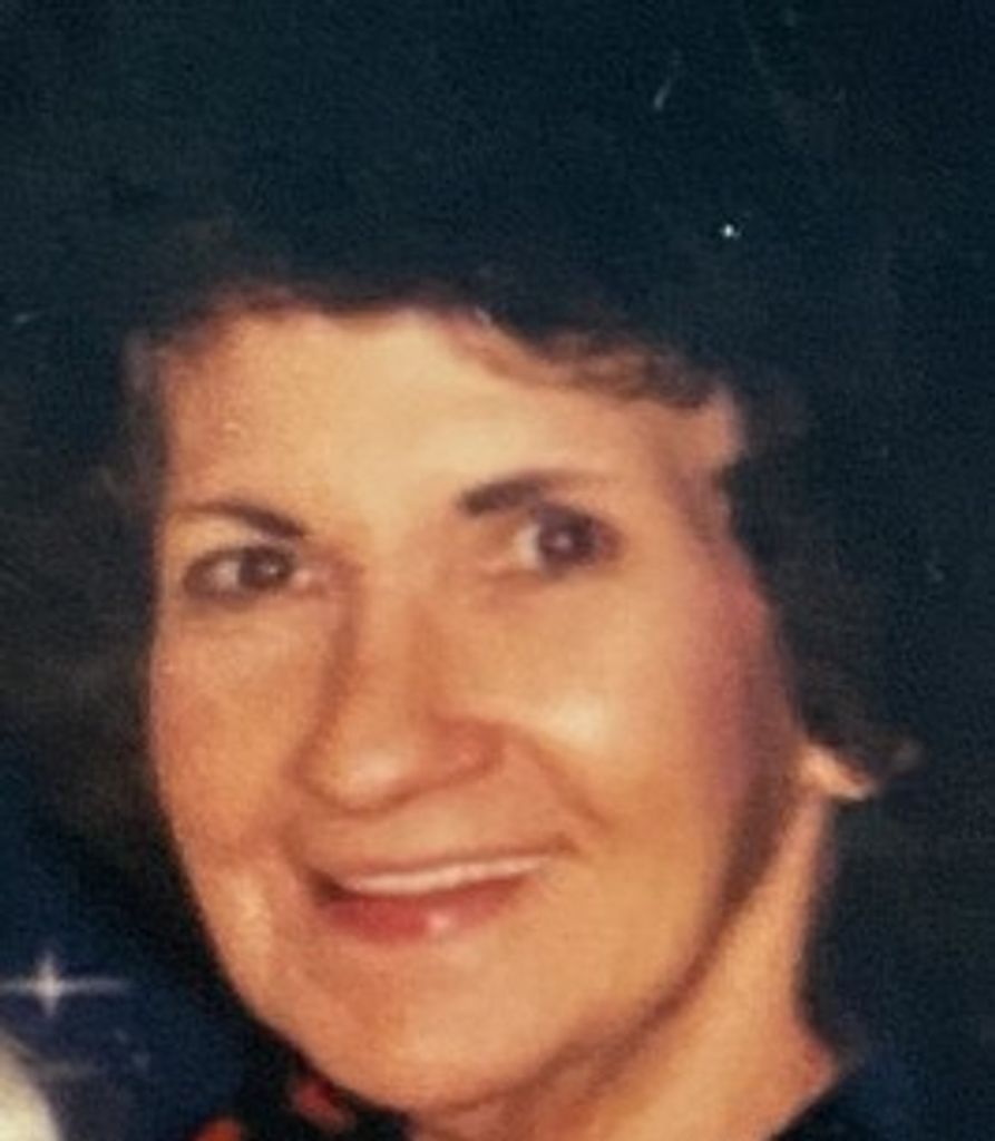 Callie "Speer" Mccurry