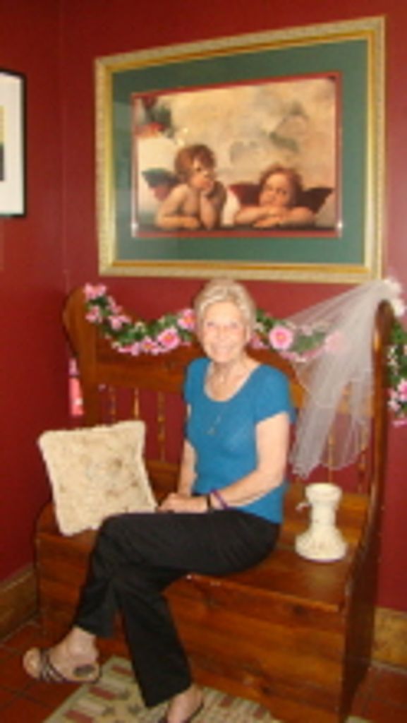 Shirley Ann Jones