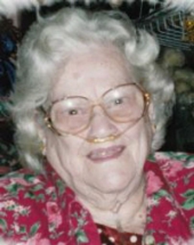 Lula Mae (Nee White) Wells