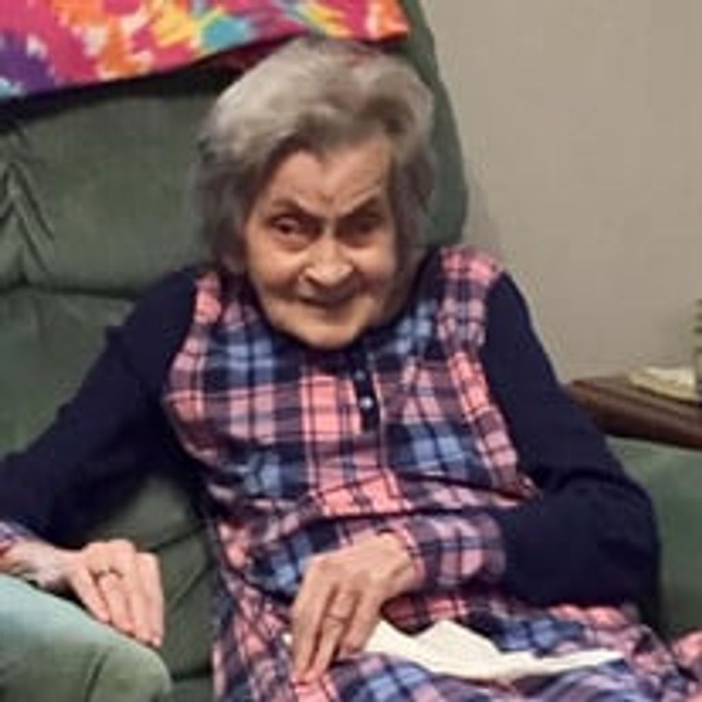 Mrs. Evelyn Kathleen Clinton Penland