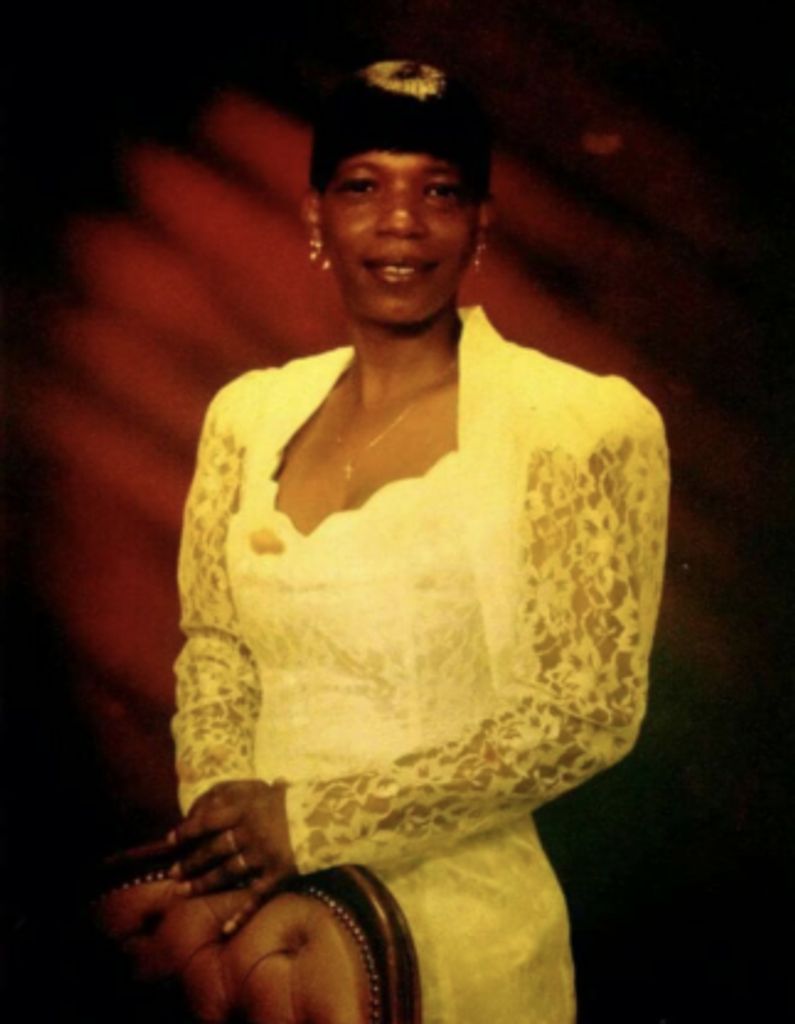 Sherenthea Elaine Barber