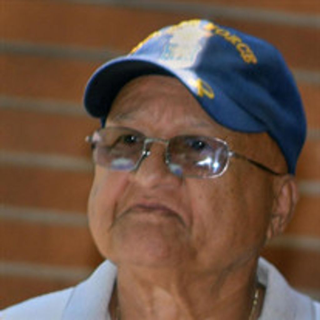 Edward "Eddie" Berrios