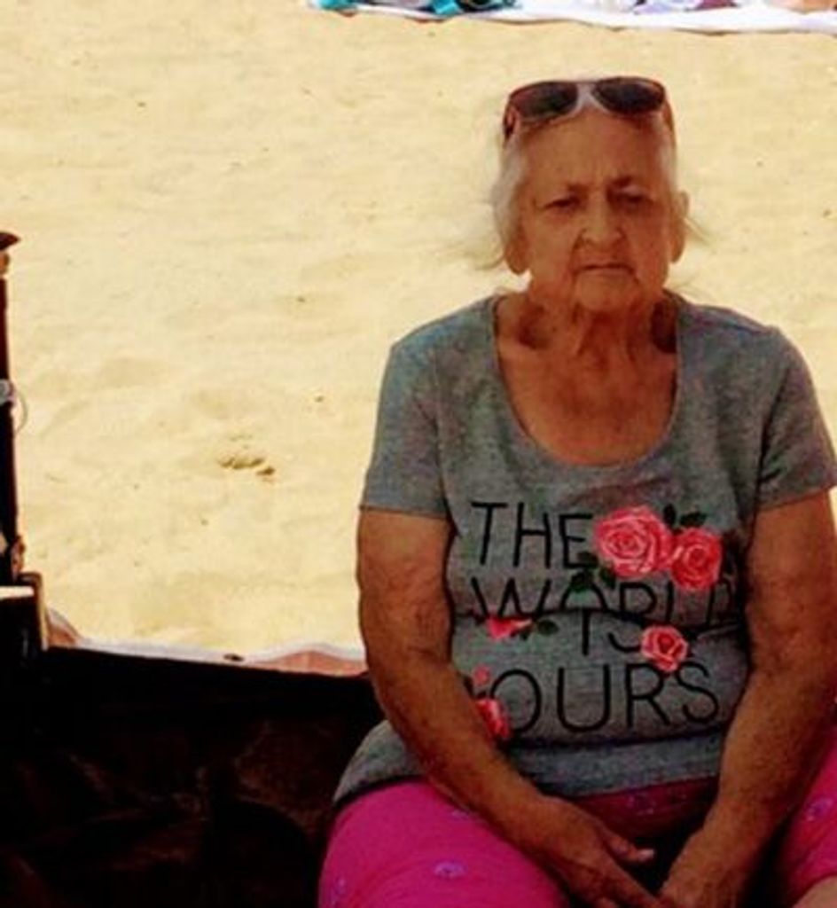Rose Marie Handy Kegley