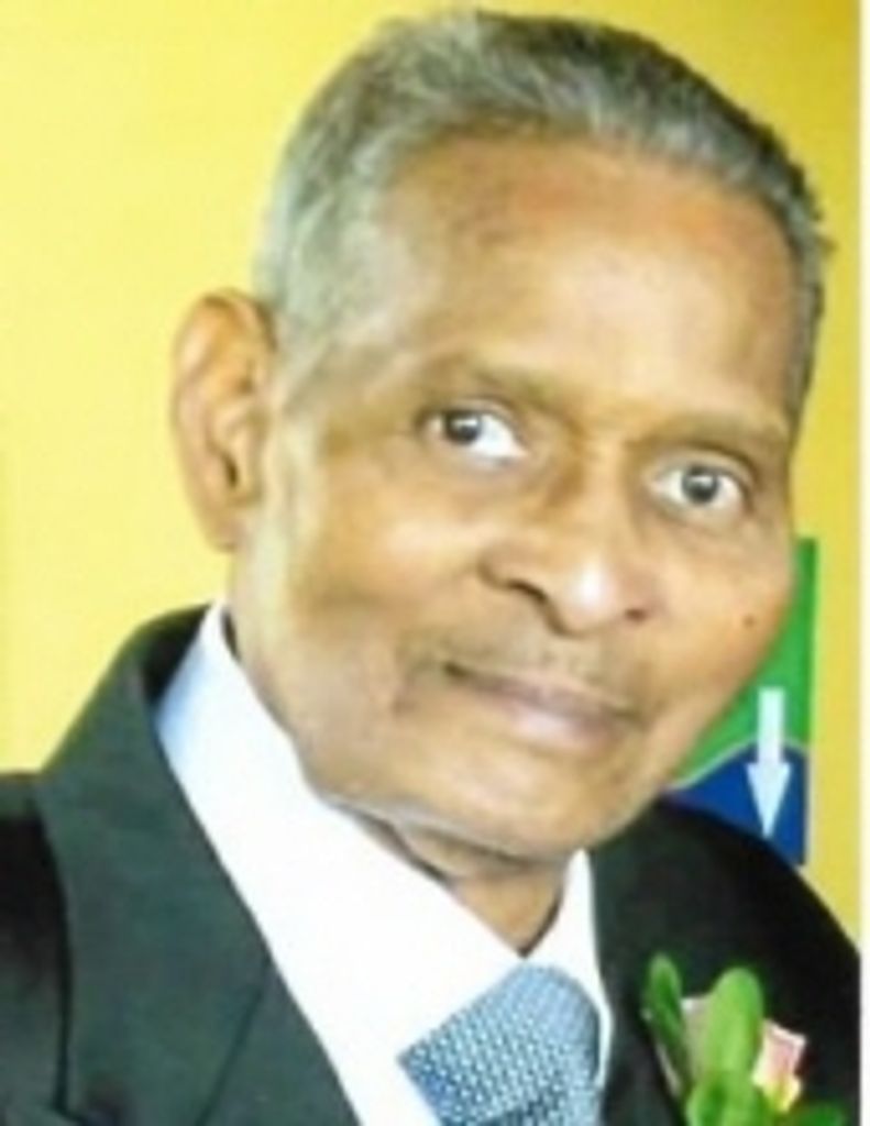 Walter E. Mcneil, Sr.