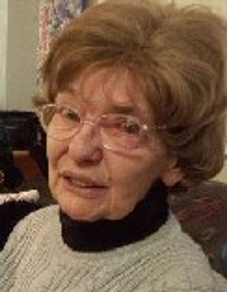 Doris "Dot" (Carlson) Leboeuf