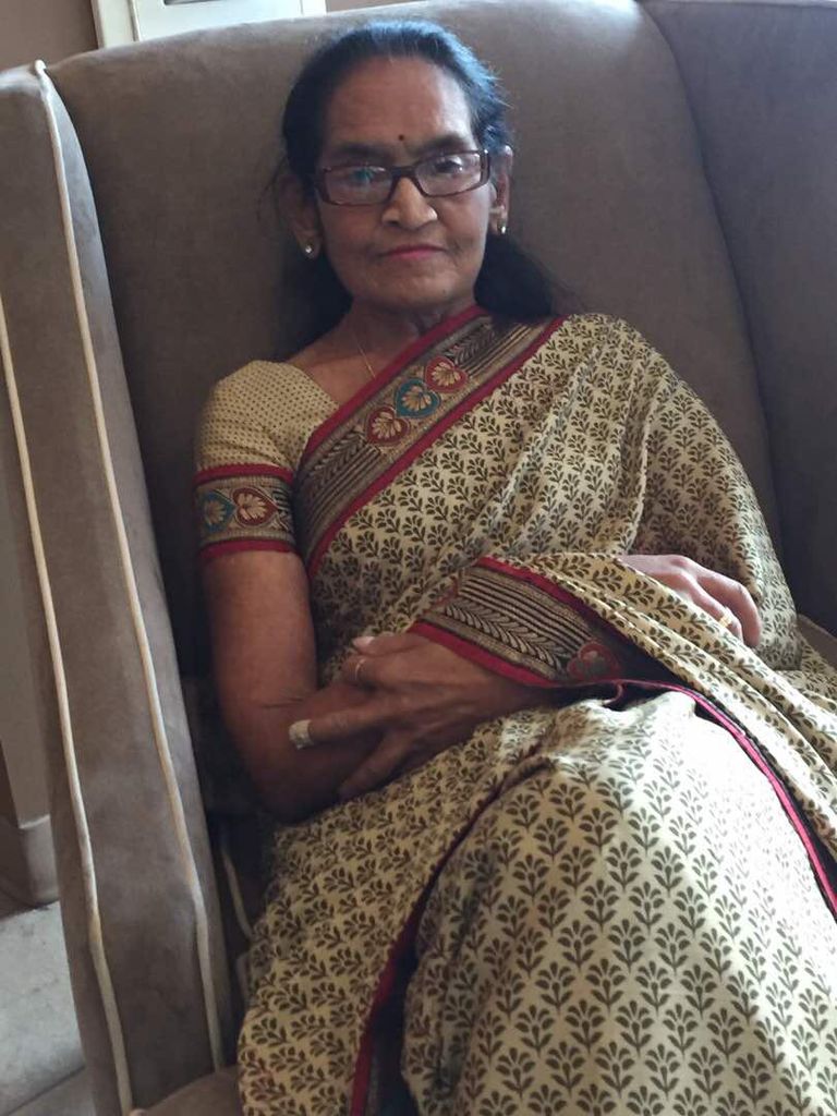 Hansa J. Patel
