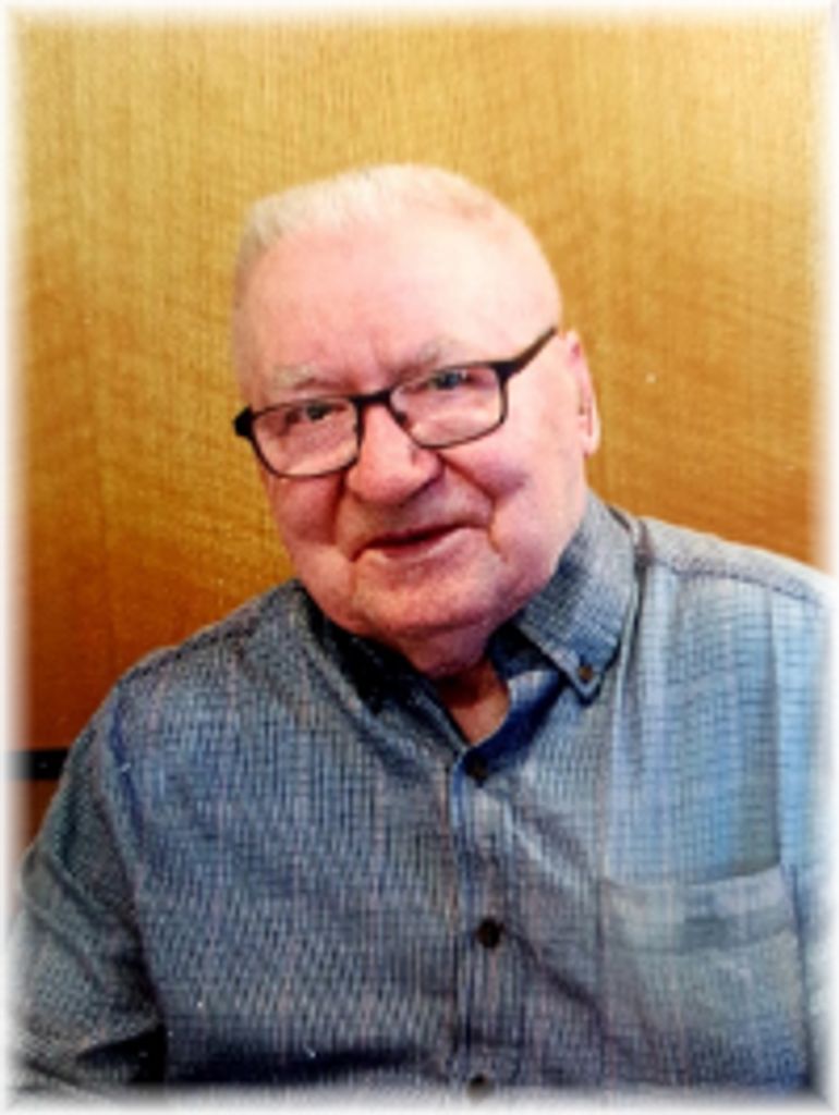 Edward “Ed” Adolphe Mazur
