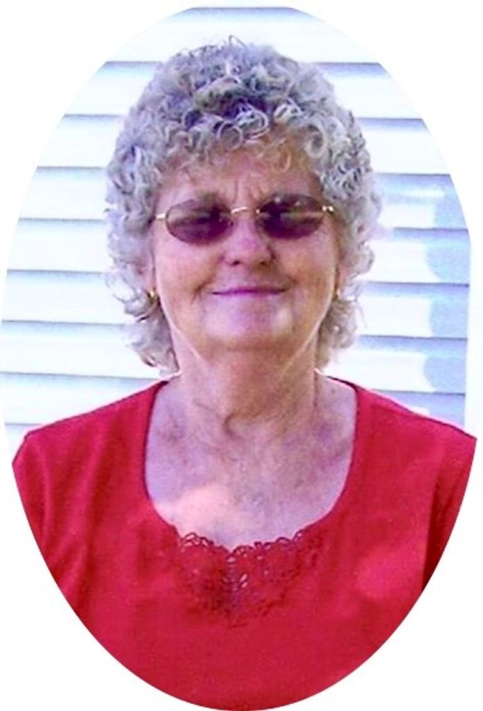 Luella Ruth (Switzer)  Honaker Roberts