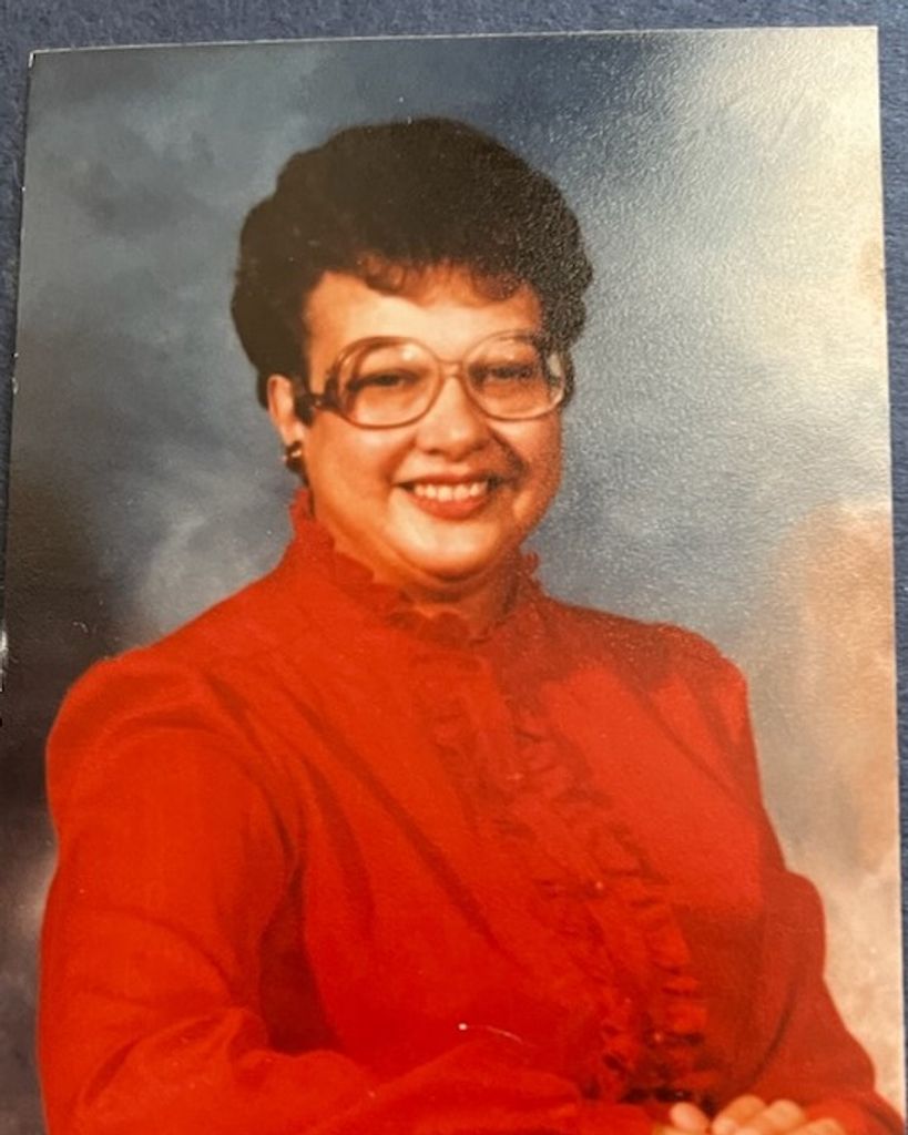 Ruth Goodrum