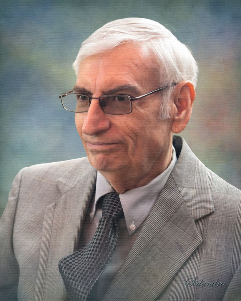 William Patrick Hincy