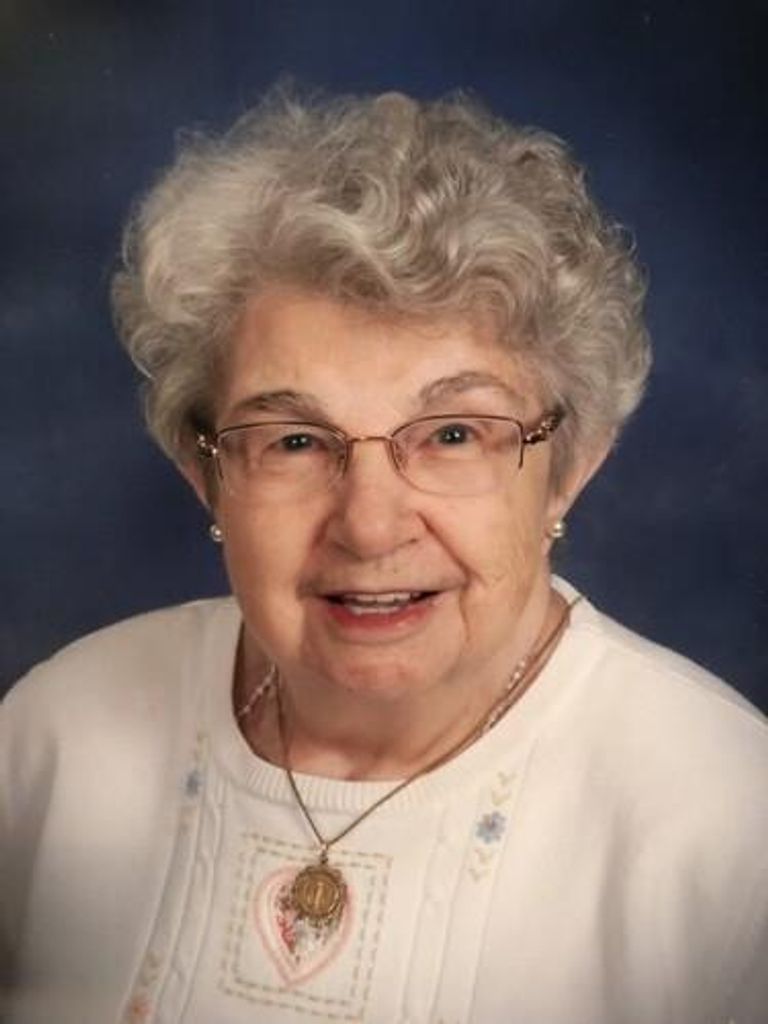 Mary E (Matus) Pockl