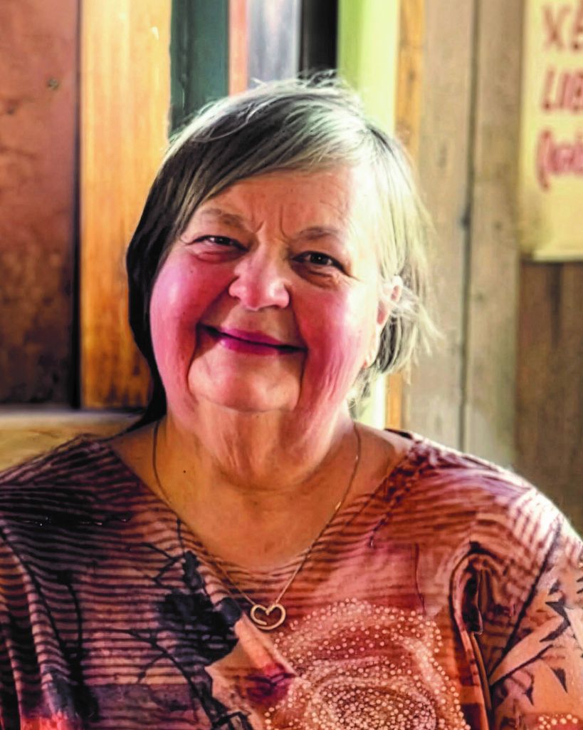 Linda Diane Horning