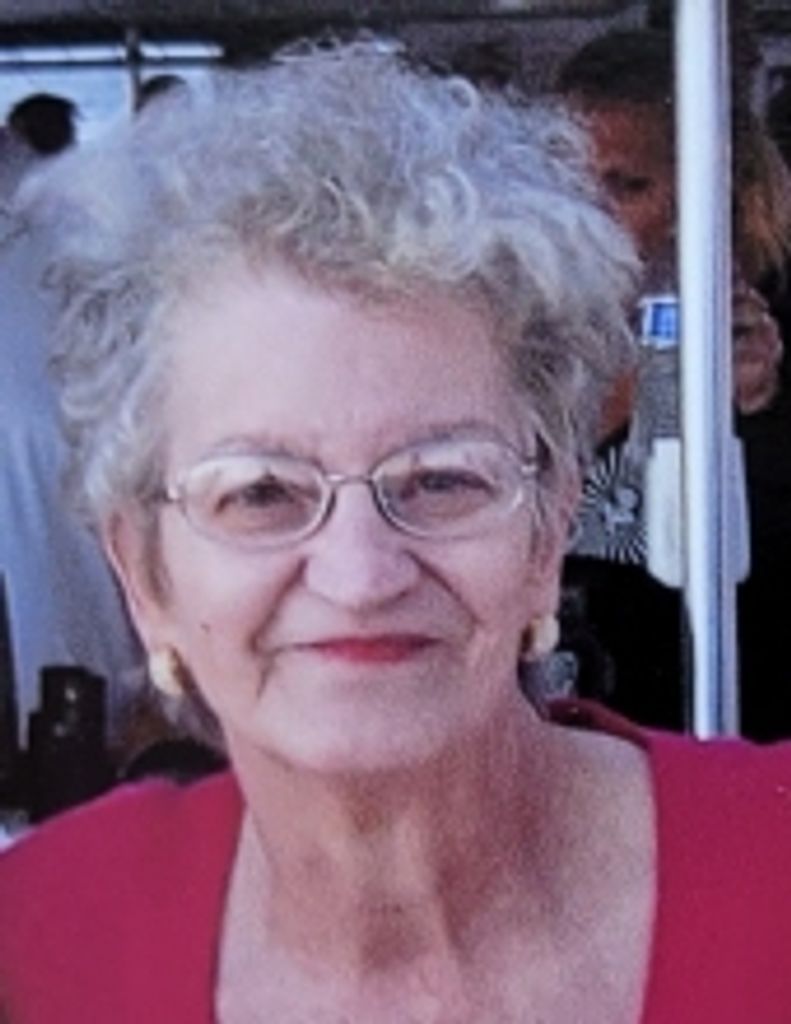 Brenda Pressnell Wilkinson