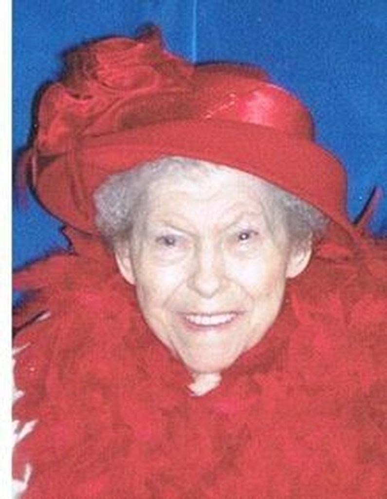 Dorothy Moss Mullinax