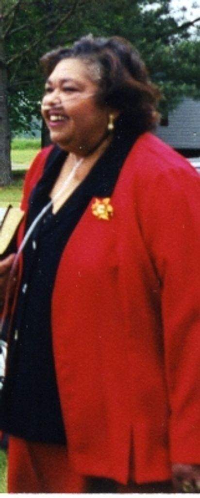 Mrs. Doris Best Taylor