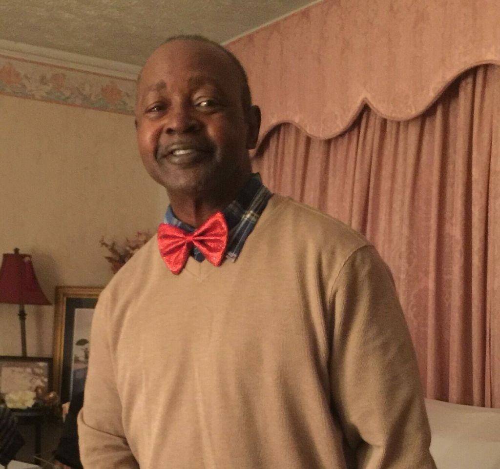 Gregory Walker Profile Photo