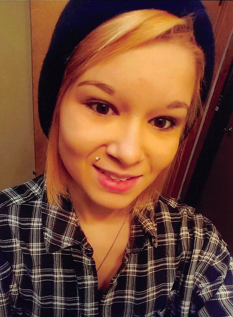 Ambria Rochelle Marie Welliver