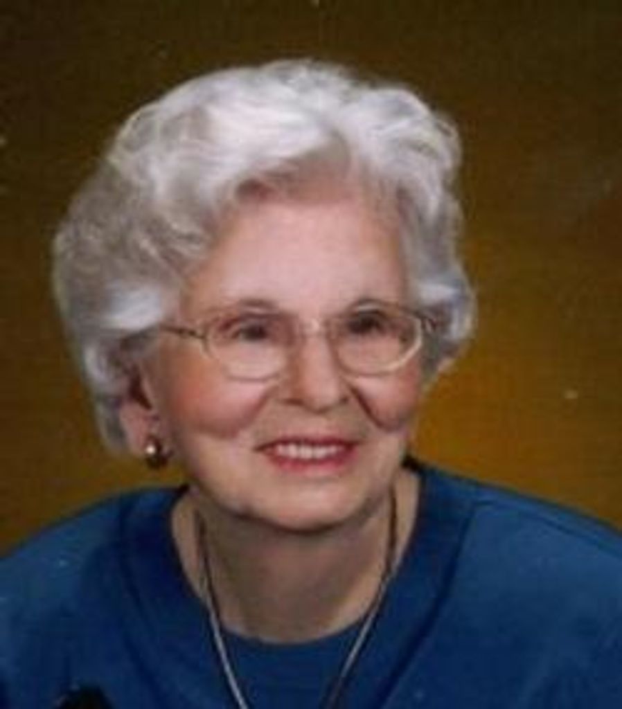 Ethel Horton Williams