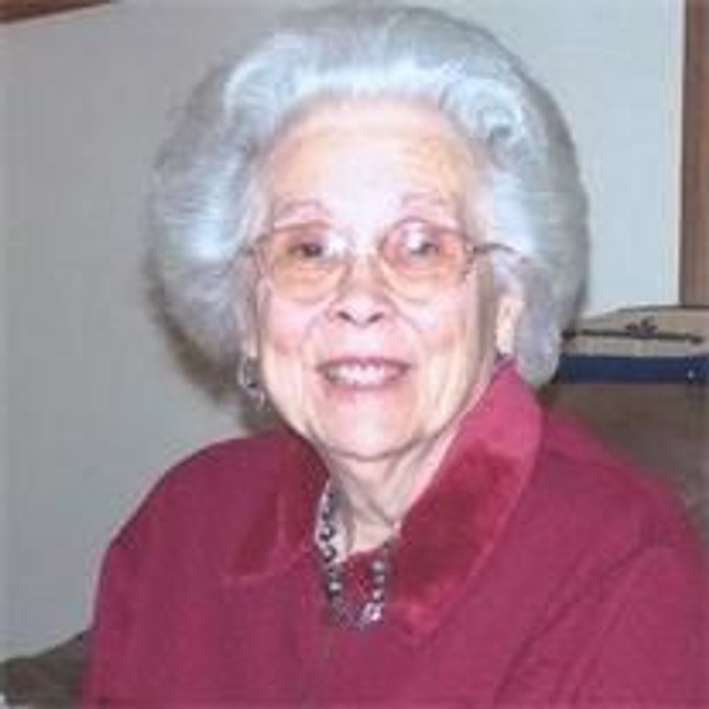 Dorothy Smalley