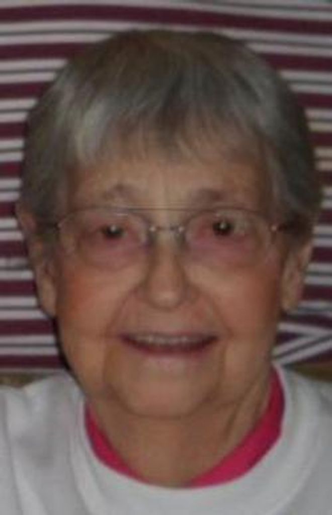 Charlotte Marie Mosbarger