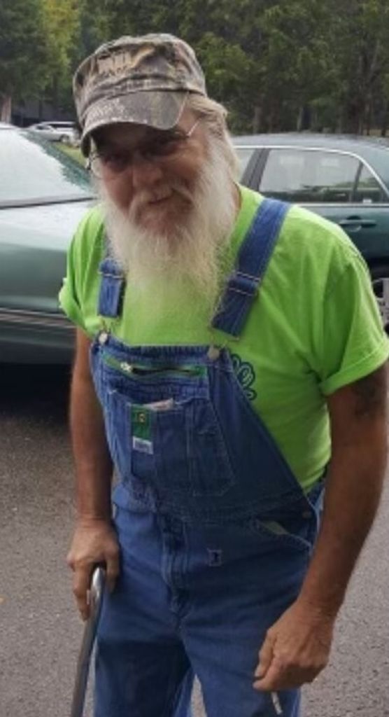 Norman "Spanky" Page Profile Photo