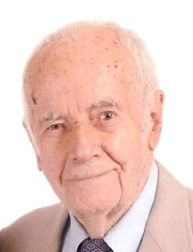 Harry T. Dewey
