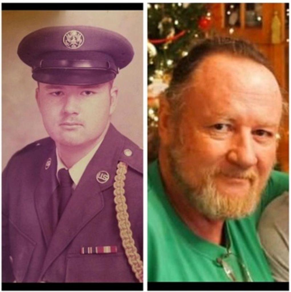 William Harry "Bill" "Andy" Anderson