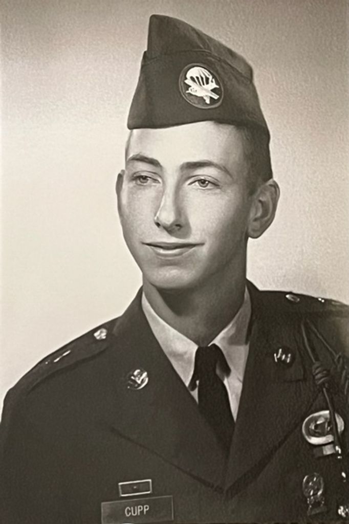 Ronald Wayne Cupp Profile Photo