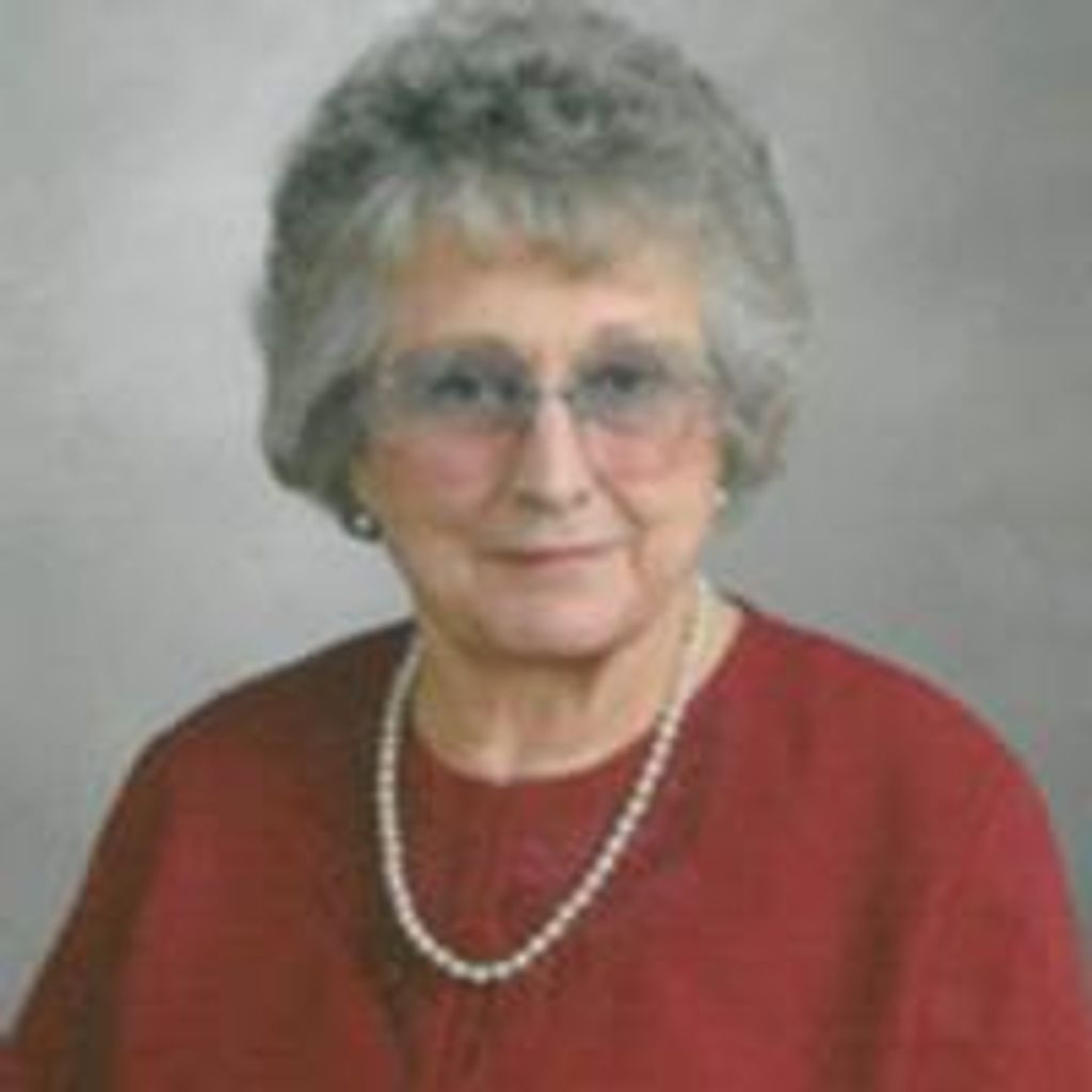 Margery Allgood Young Thompson