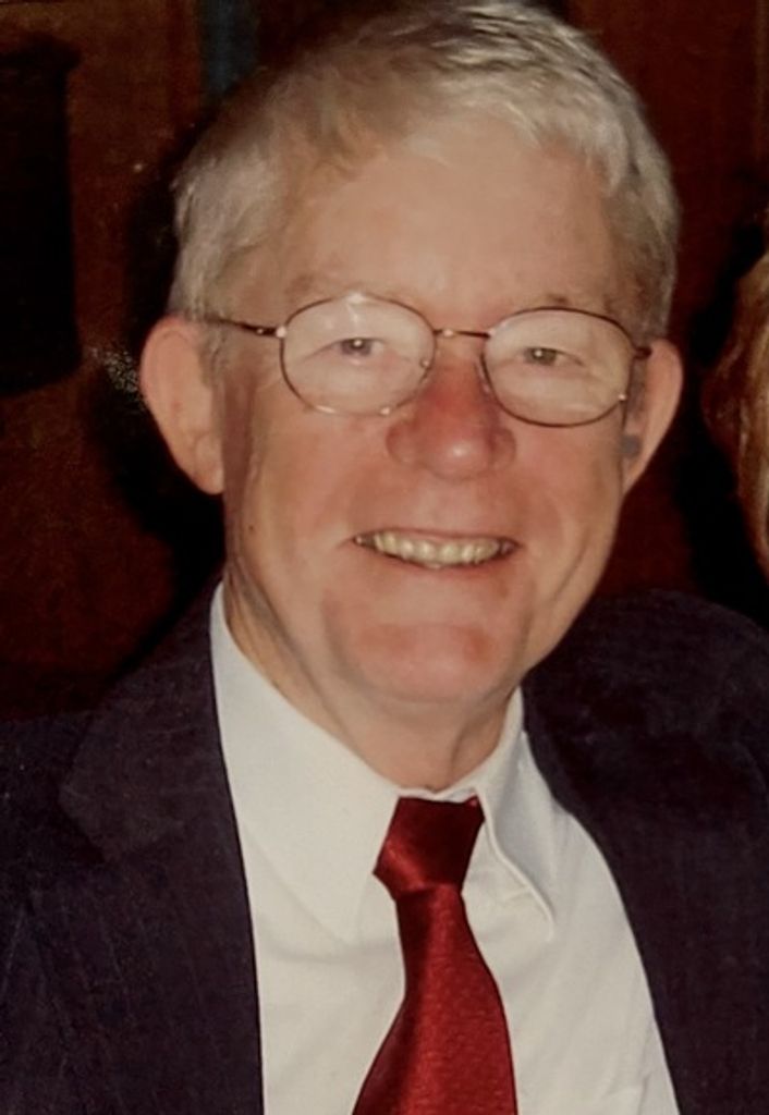 James (Jim) Edward Vaughan