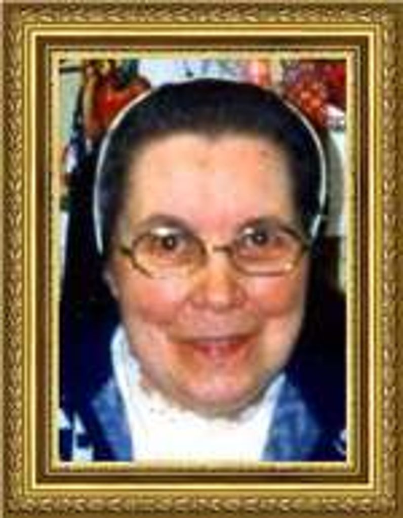 Sr. Marie Viola Gautreau, Ssa