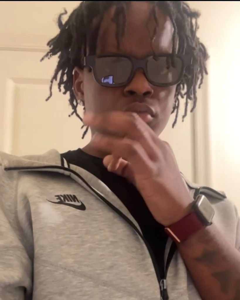 Terrance Jaden Jones