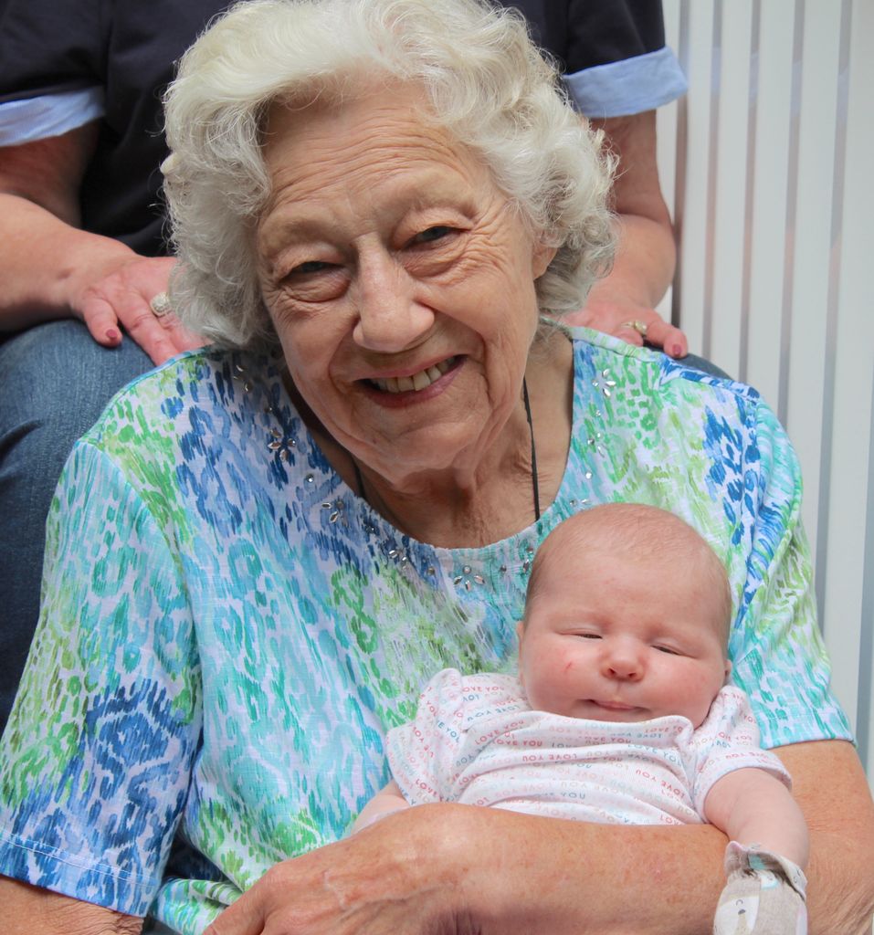 Lois Rosalie "Rose" Bays Profile Photo