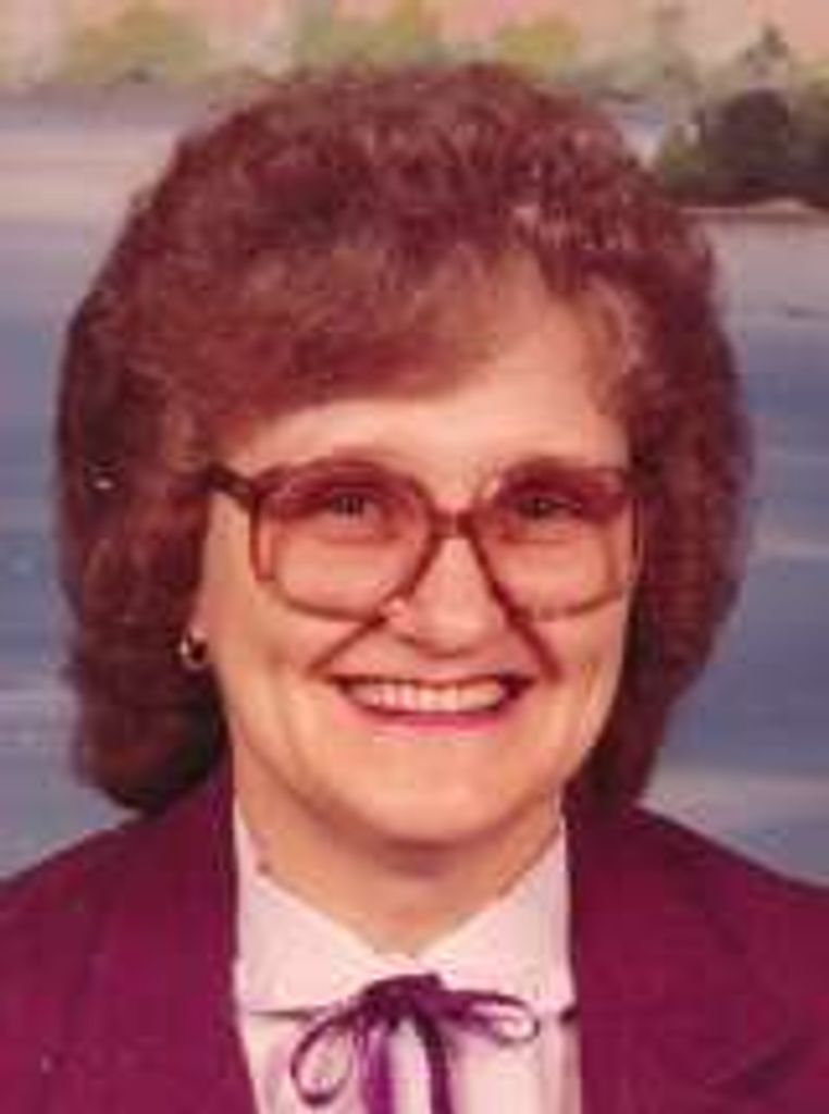 Bertie Jane Blankenship