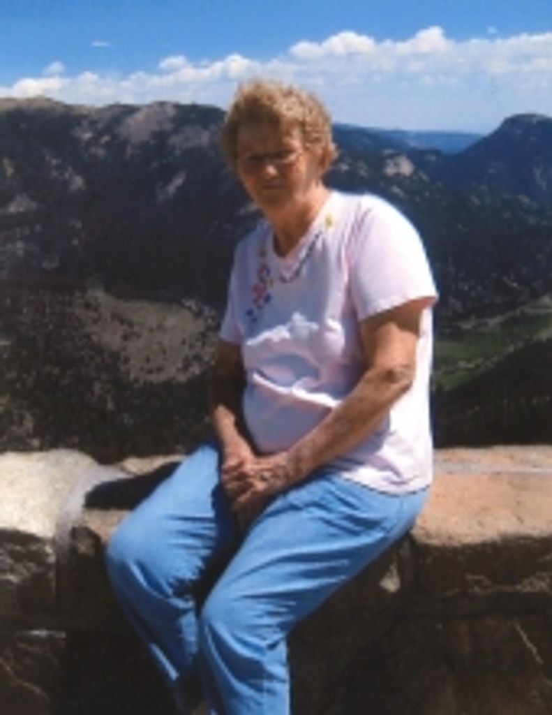 Edna  Mae Stithem