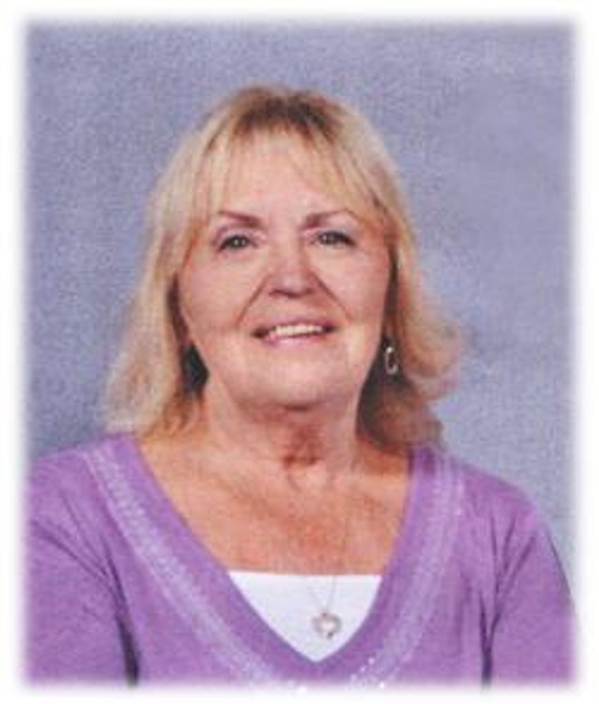 Patricia Rose Coleman
