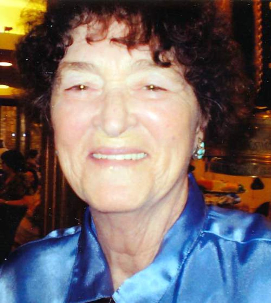 Bette Jones
