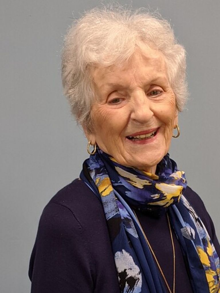 Gladys Frye