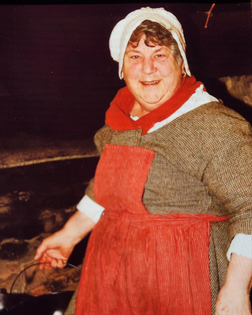 Judith Arlene Hannah