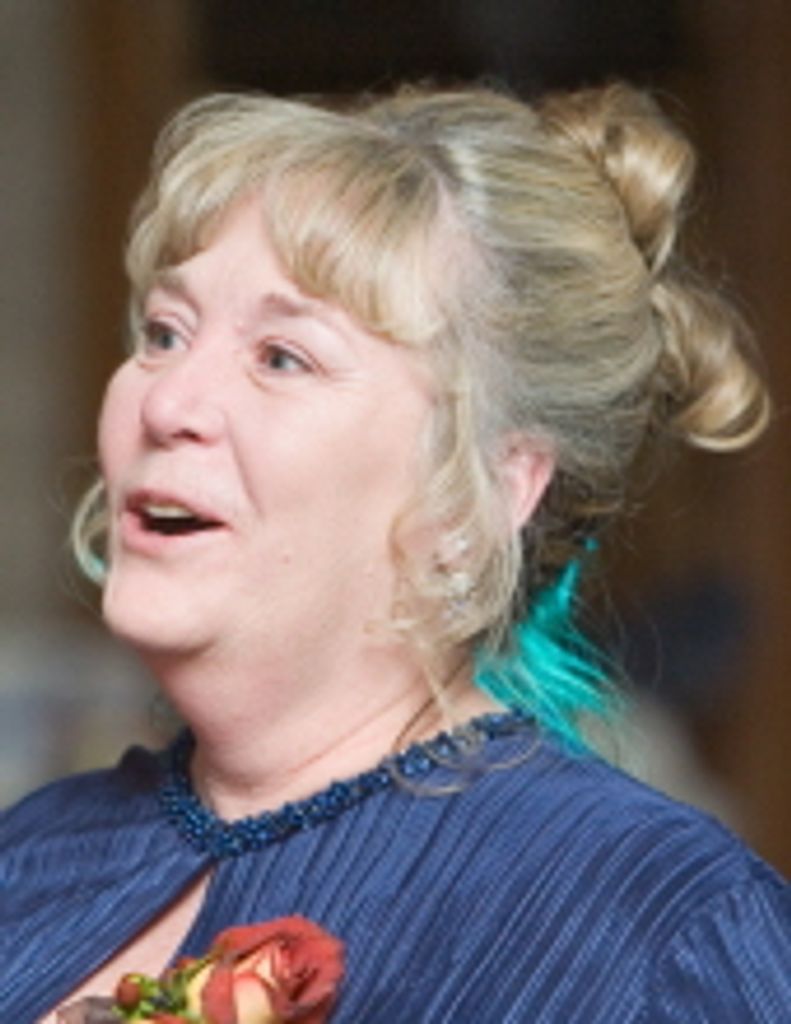 Diana  Mae Sauerwald