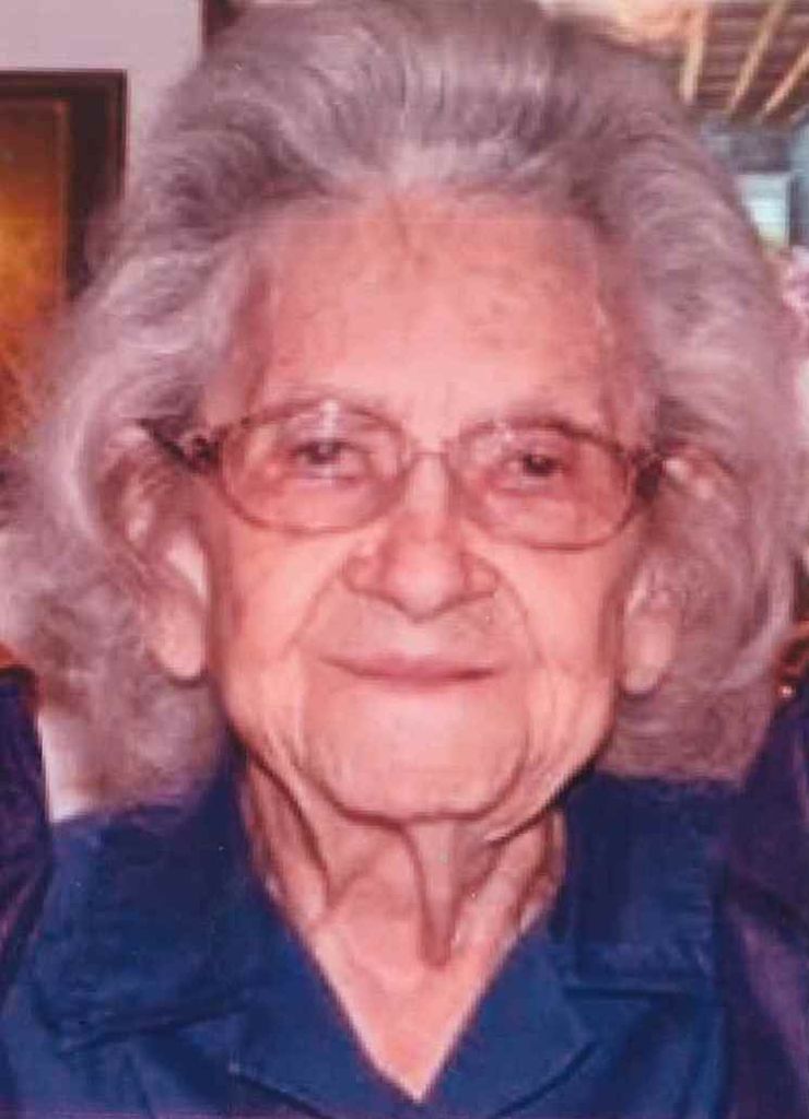 Mrs. Nettie Morrison Zeagler