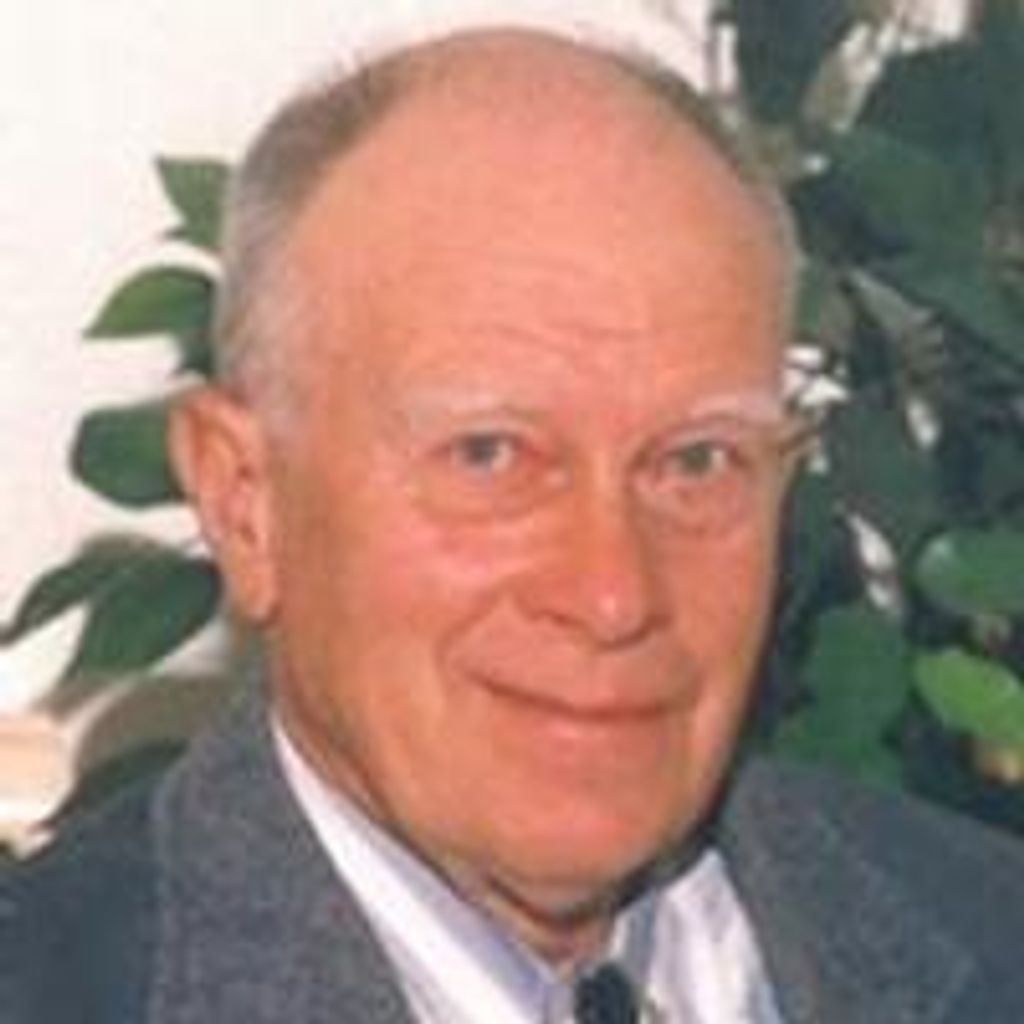 David Harker Bell