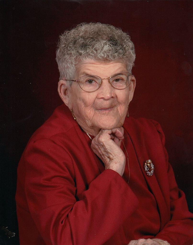 Ernestina Ramos Garza