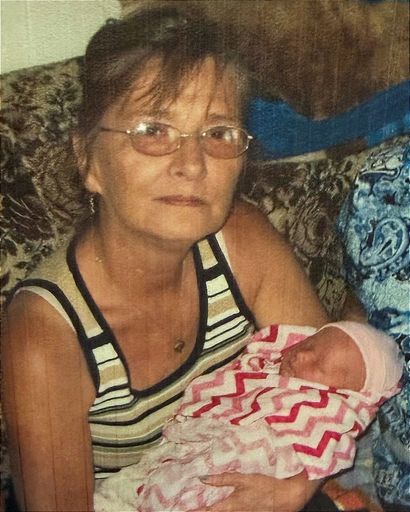 Nellie R. McGinn's obituary image